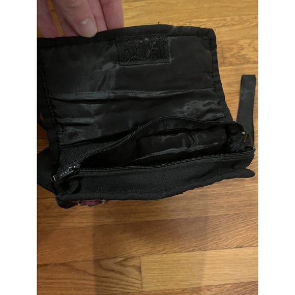 RAINBOW Handmade Guatemalan Travel Bag. Great Daypack, Backpack, Shoulder Bag - Picture 5 of 5